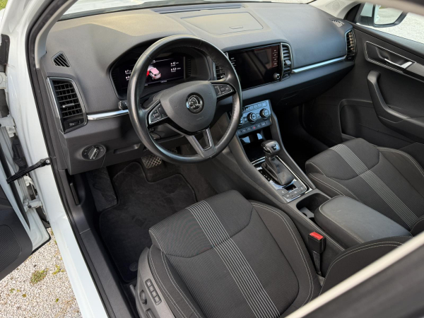 ŠKODA KAROQ TDI AUT.